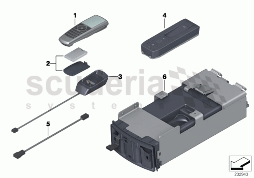 Part Diagram for Rolls Royce 84 10 0432426