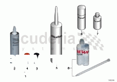 Part Diagram for Rolls Royce 83 19 0444144