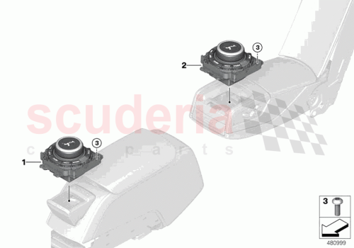 Part Diagram for Rolls Royce 65825A3B1F0