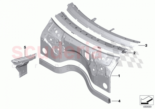 Part Diagram for Rolls Royce 41008496944