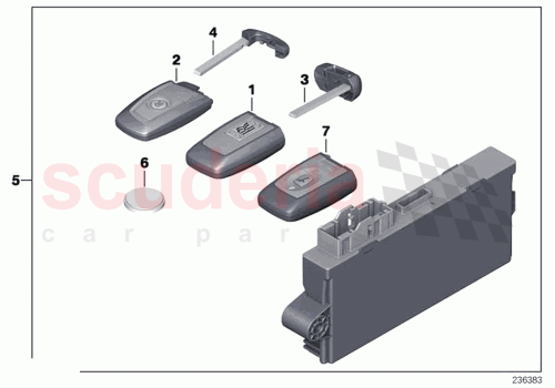 Part Diagram for Rolls Royce 66125A40806