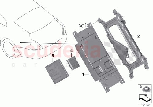 Part Diagram for Rolls Royce 84105A0FC28