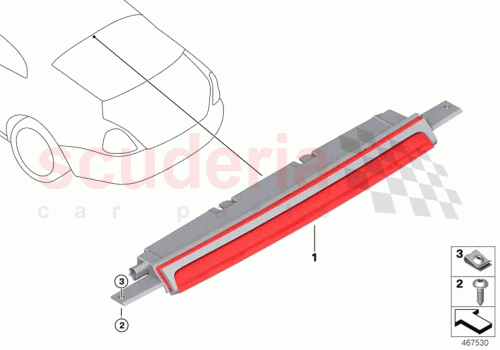 Part Diagram for Rolls Royce 63257371314