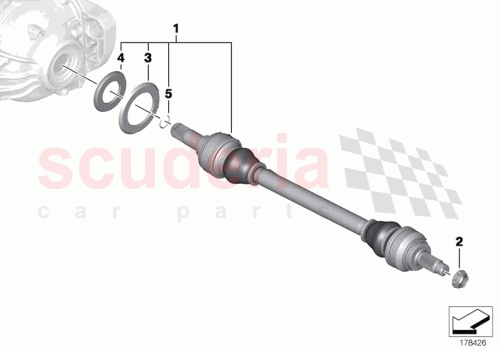 Part Diagram for Rolls Royce 33207630595