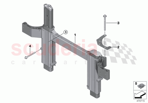 Part Diagram for Rolls Royce 54627467726