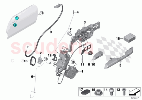 Part Diagram for Rolls Royce 07149287762