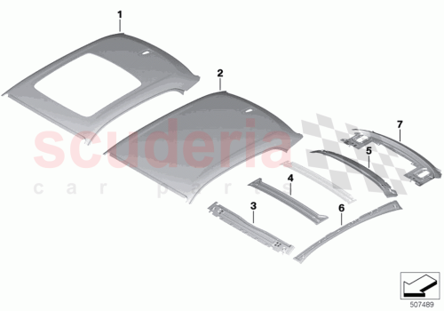 Part Diagram for Rolls Royce 41007931132