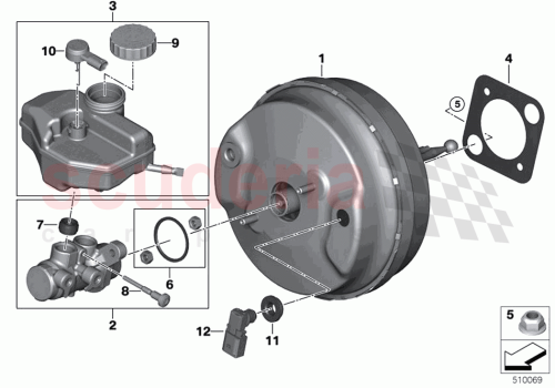 Part Diagram for Rolls Royce 34336871185