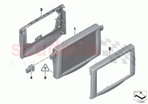 Part Diagram for Rolls Royce 65509203889
