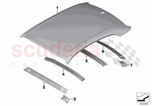 Part Diagram for Rolls Royce 41007438823