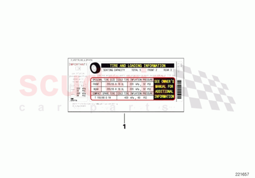 Part Diagram for Rolls Royce 71246889596