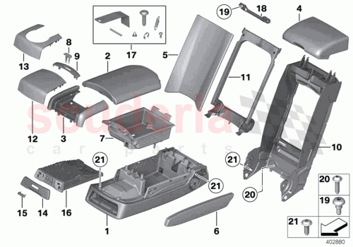 Part Diagram for Rolls Royce 52207352926