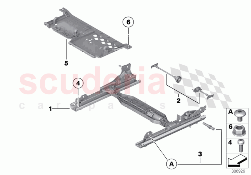 Part Diagram for Rolls Royce 52109168754