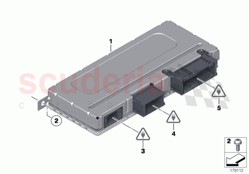 Part Diagram for Rolls Royce 61359322532