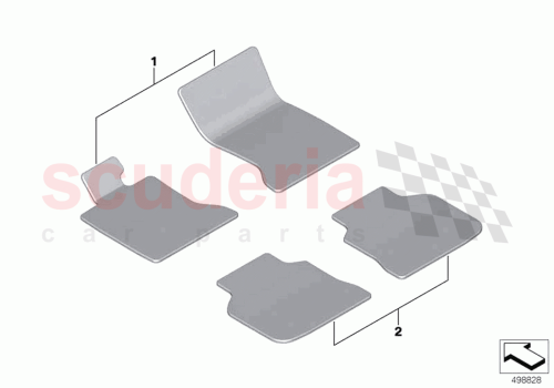 Part Diagram for Rolls Royce 51479447399