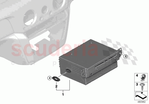 Part Diagram for Rolls Royce 65125A7E6D2
