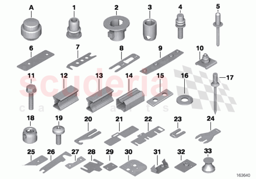 Part Diagram for Rolls Royce 07146989331