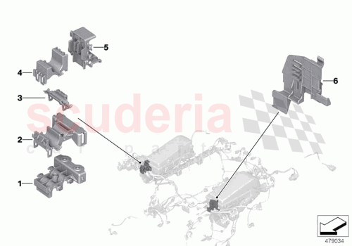 Part Diagram for Rolls Royce 12528653739