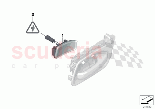 Part Diagram for Rolls Royce 63319282063
