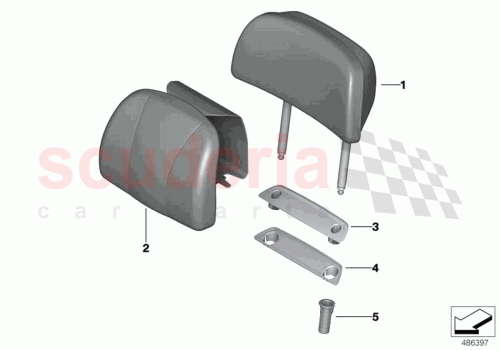 Part Diagram for Rolls Royce 52 20 2460725