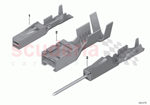 Part Diagram for Rolls Royce 12521732592