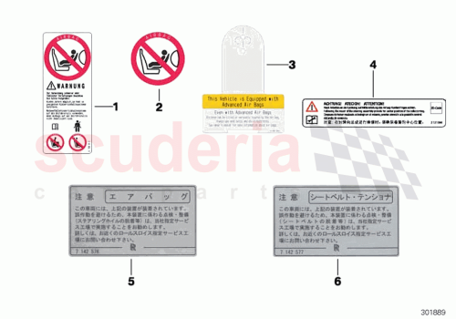 Part Diagram for Rolls Royce 71239199623